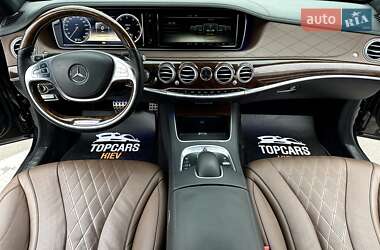 Седан Mercedes-Benz S-Class 2013 в Киеве