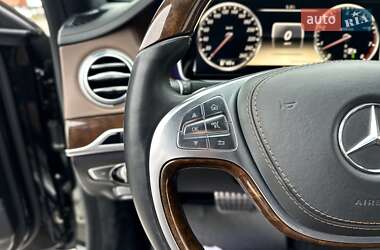 Седан Mercedes-Benz S-Class 2013 в Киеве