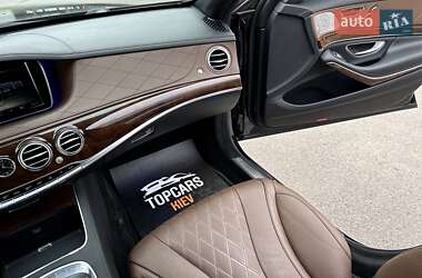 Седан Mercedes-Benz S-Class 2013 в Киеве