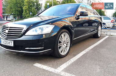 Седан Mercedes-Benz S-Class 2006 в Києві