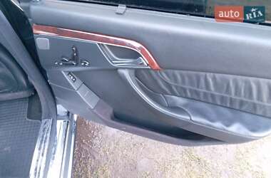 Седан Mercedes-Benz S-Class 2003 в 