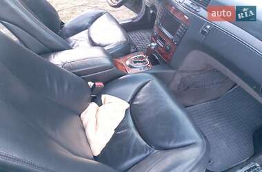 Седан Mercedes-Benz S-Class 2003 в 