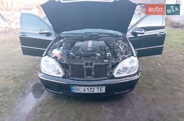 Седан Mercedes-Benz S-Class 2003 в 