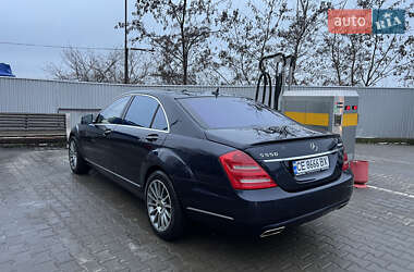 Седан Mercedes-Benz S-Class 2007 в Черновцах