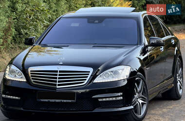 Седан Mercedes-Benz S-Class 2012 в Рівному