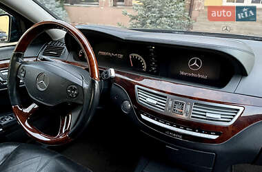 Седан Mercedes-Benz S-Class 2007 в Киеве