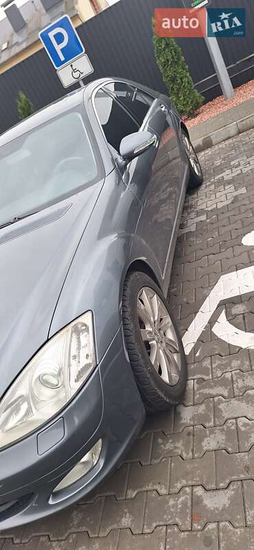 Седан Mercedes-Benz S-Class 2007 в Луцке