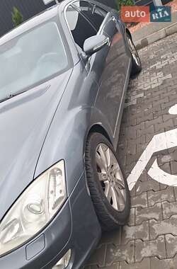 Седан Mercedes-Benz S-Class 2007 в 
