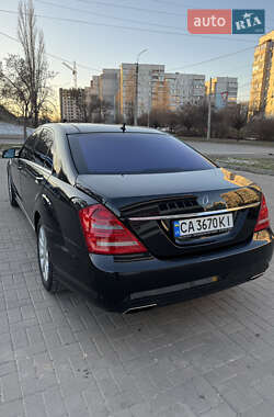 Седан Mercedes-Benz S-Class 2011 в Черкасах