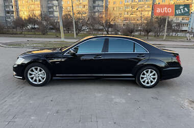 Седан Mercedes-Benz S-Class 2011 в Черкасах