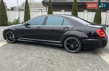 Седан Mercedes-Benz S-Class 2007 в Кропивницькому