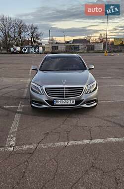 Седан Mercedes-Benz S-Class 2013 в Одесі