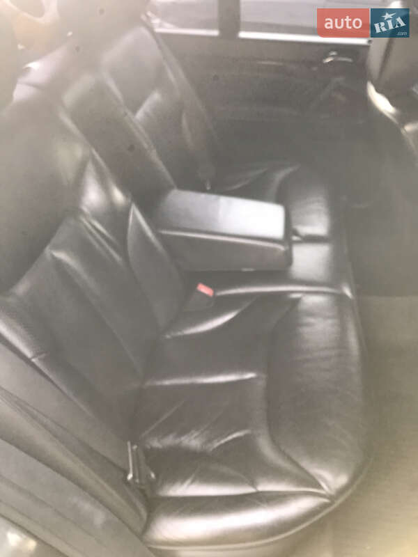 Седан Mercedes-Benz S-Class 1995 в Киеве фото 11 Седан Mercedes-Benz S-Class 1995 в Киеве