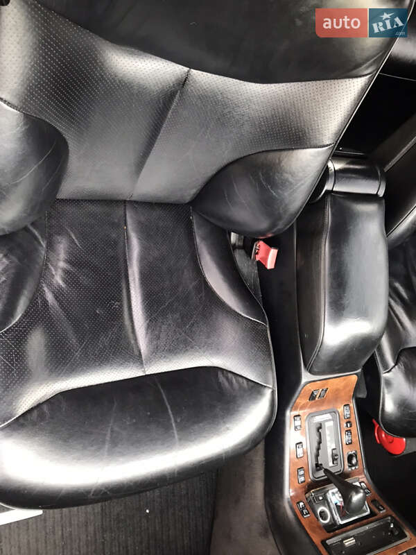 Седан Mercedes-Benz S-Class 1995 в Киеве фото 12 Седан Mercedes-Benz S-Class 1995 в Киеве