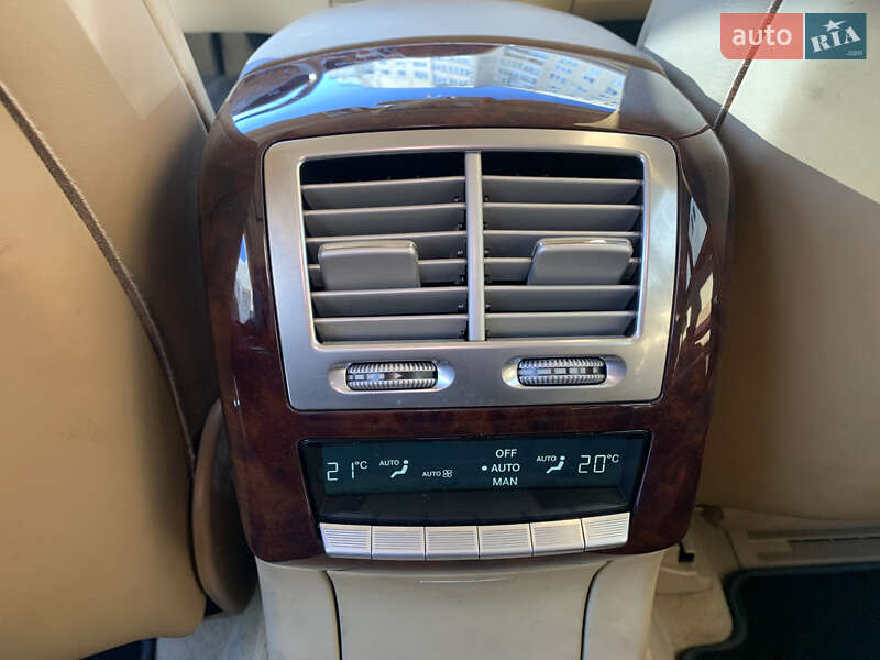 Седан Mercedes-Benz S-Class 2007 в Львові