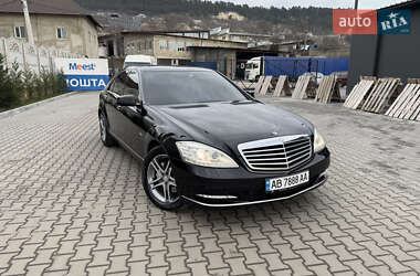 Седан Mercedes-Benz S-Class 2010 в Могилів-Подільському