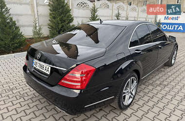 Седан Mercedes-Benz S-Class 2010 в Могилів-Подільському