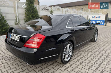 Седан Mercedes-Benz S-Class 2010 в Могилів-Подільському