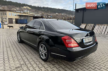 Седан Mercedes-Benz S-Class 2010 в Могилів-Подільському