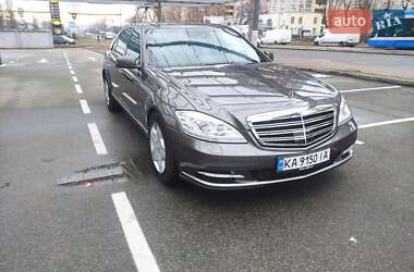 Седан Mercedes-Benz S-Class 2013 в Києві