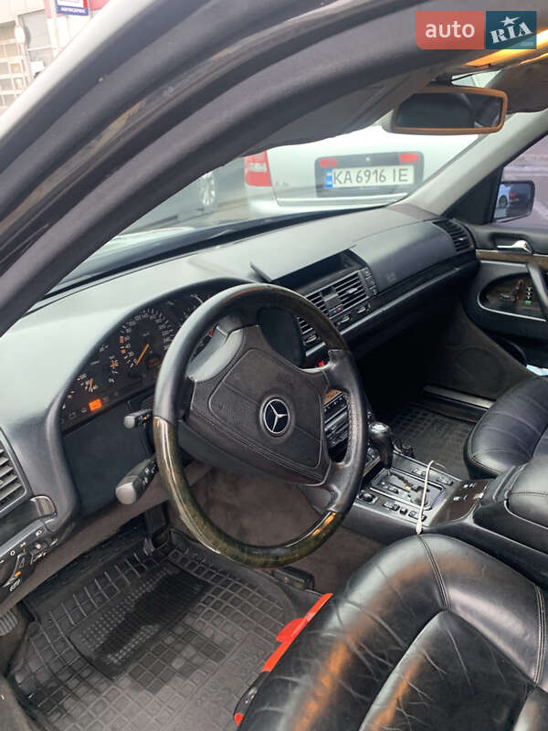 Седан Mercedes-Benz S-Class 1998 в Броварах
