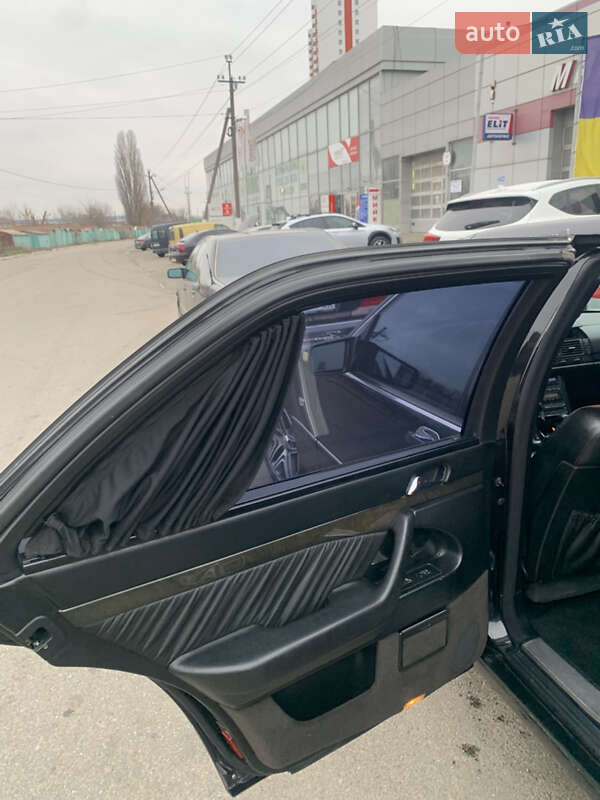 Седан Mercedes-Benz S-Class 1998 в Броварах