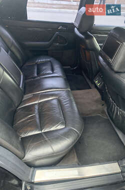 Седан Mercedes-Benz S-Class 1998 в 