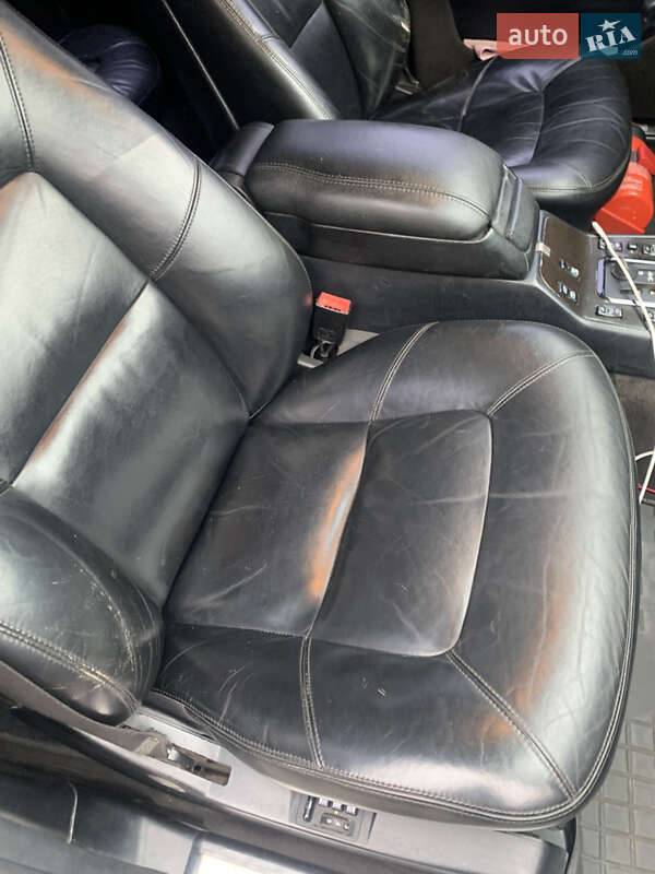 Седан Mercedes-Benz S-Class 1998 в Броварах