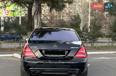 Седан Mercedes-Benz S-Class 2007 в Одессе