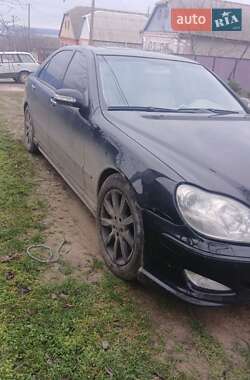 Седан Mercedes-Benz S-Class 2004 в Болграде
