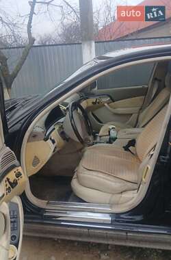 Седан Mercedes-Benz S-Class 2004 в Болграде