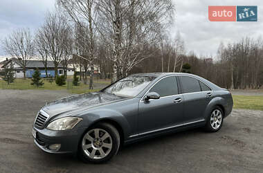 Седан Mercedes-Benz S-Class 2008 в Хмельницькому