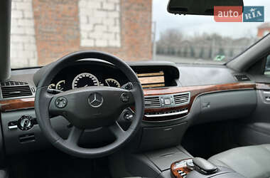 Седан Mercedes-Benz S-Class 2008 в Хмельницькому