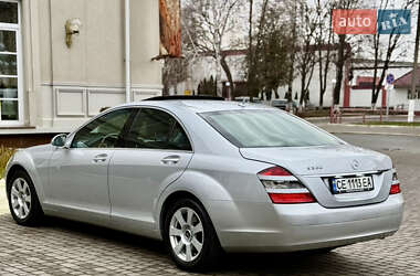 Седан Mercedes-Benz S-Class 2007 в Чернівцях