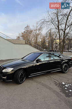 Седан Mercedes-Benz S-Class 2008 в Києві