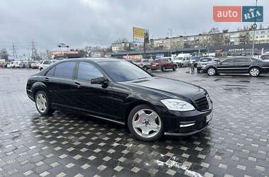 Седан Mercedes-Benz S-Class 2006 в Полтаві