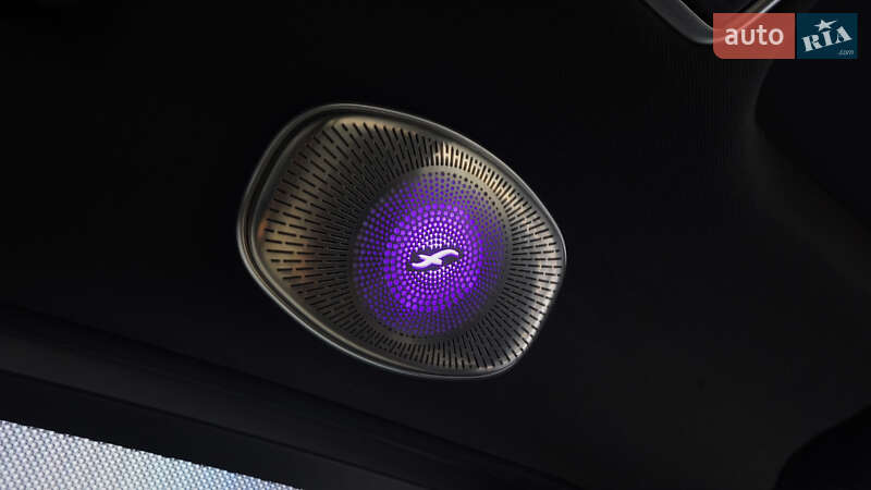 Седан Mercedes-Benz S-Class 2013 в Львові