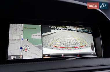 Седан Mercedes-Benz S-Class 2013 в 