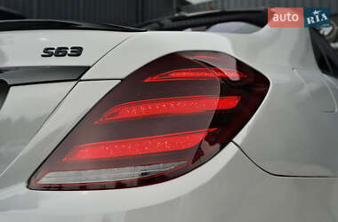 Седан Mercedes-Benz S-Class 2013 в 