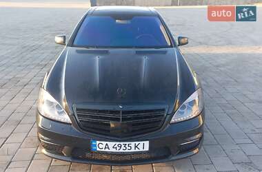 Седан Mercedes-Benz S-Class 2006 в Черкассах