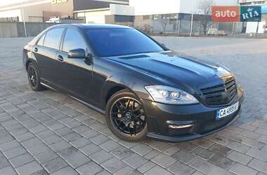 Седан Mercedes-Benz S-Class 2006 в Черкассах