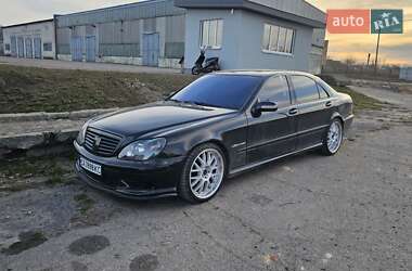 Седан Mercedes-Benz S-Class 2003 в Тальном