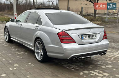 Седан Mercedes-Benz S-Class 2007 в Виноградове