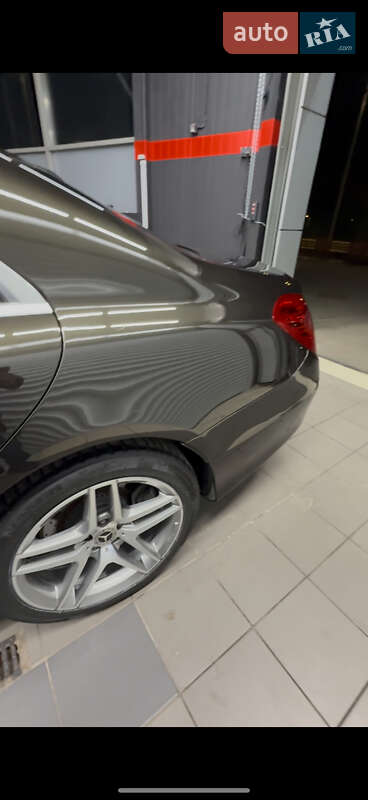 Седан Mercedes-Benz S-Class 2014 в Києві