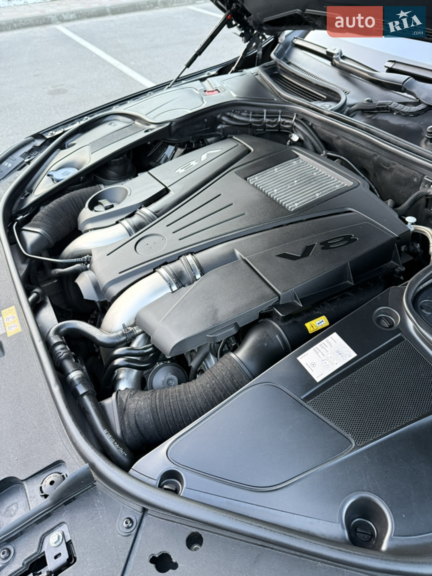 2014 Mercedes-Benz S-klasse - мініатюра 13