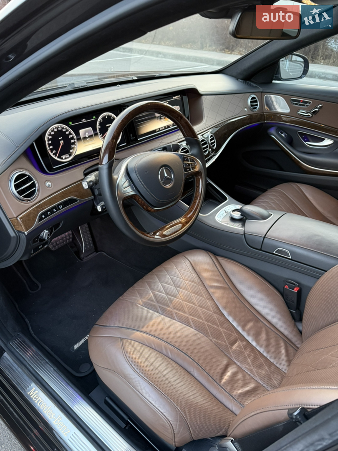 2014 Mercedes-Benz S-klasse - мініатюра 18