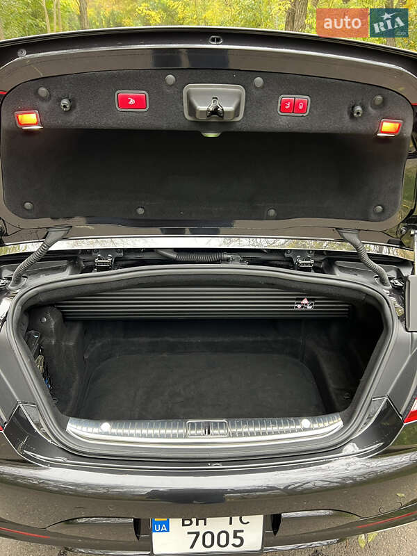 Кабриолет Mercedes-Benz S-Class 2017 в Одессе