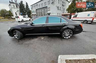 Седан Mercedes-Benz S-Class 2006 в 