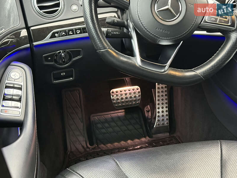 Седан Mercedes-Benz S-Class 2016 в Житомире