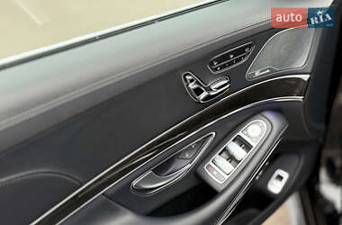 Седан Mercedes-Benz S-Class 2016 в 